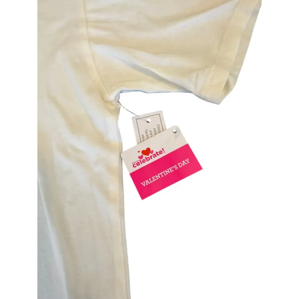 Brunch Therapy TShirt Ivory Size Large NWT